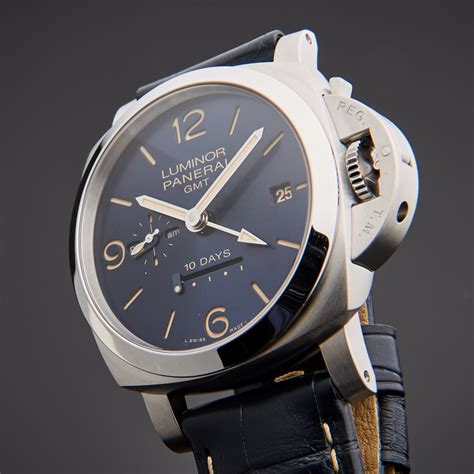 panerai 1950 gmt 10 days|gmt luminor 1950 price.